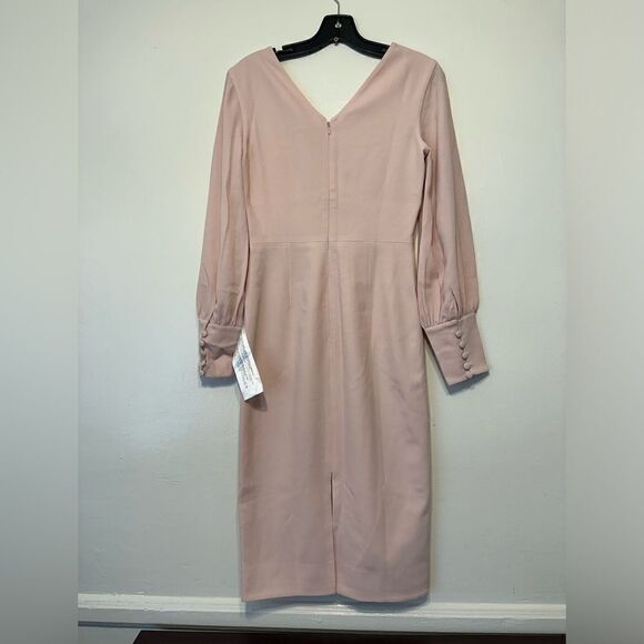 Dress the population Norah plunge body con dress size S, NWT - Picture 7 of 12